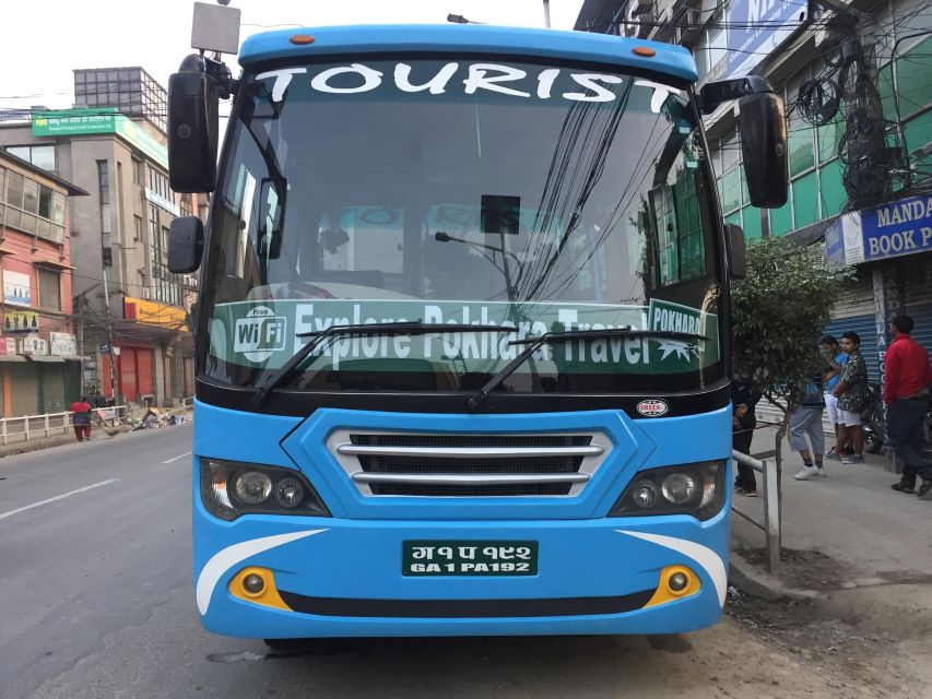 Best Tourist Bus Ticket Kathmandu to Pokhara - Safety Regulations