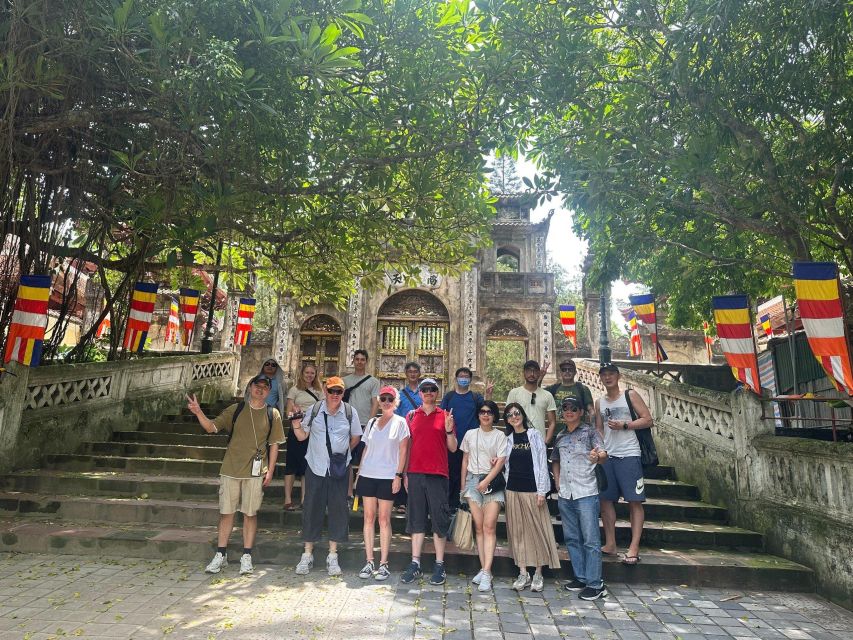 Best Trip Perfume Pagoda Full Day - Accessibility and Tour Types