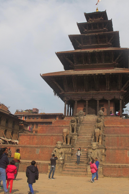 Beyond Kathmandu: Discovering Bhaktapurs Hidden Gems - Local Culture and Traditions