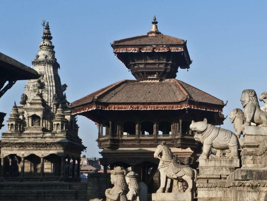 Bhaktapur Adventure: Durbar Square Visit & Zipline Thrills - Traditional Nepali Lunch Experience