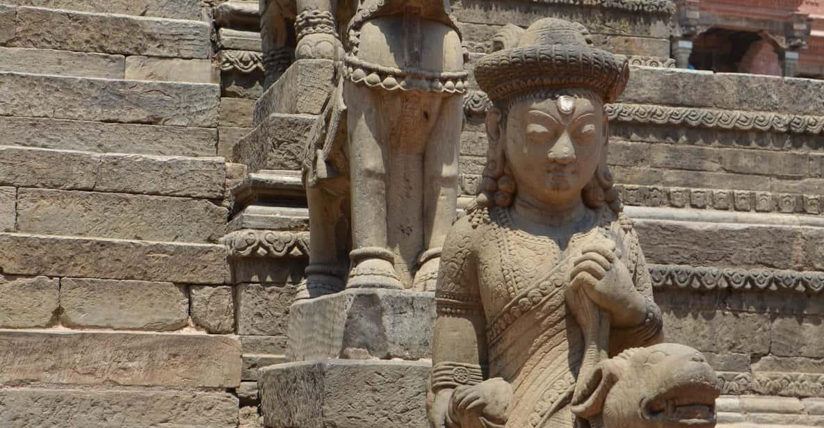 Bhaktapur and Panauti Day Tour From Kathmandu. - Inclusions and Exclusions