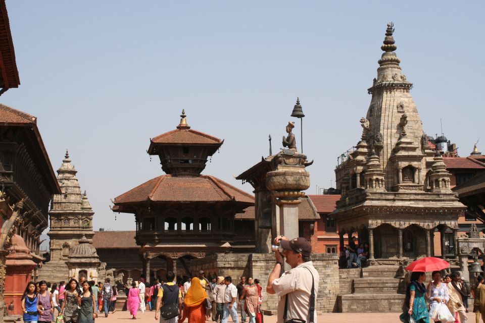 Bhaktapur: Full-Day Kailashnath Mahadev Statue Visit - Inclusions and Exclusions