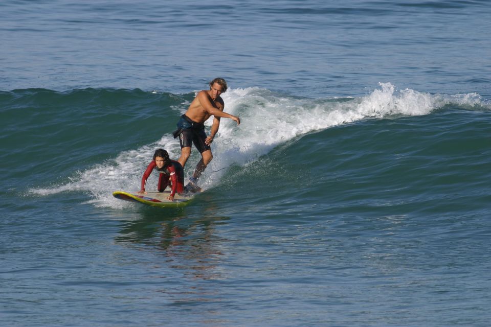 Biarritz: Surfing Lessons on the Basque Coast. - Surfing Equipment Provided