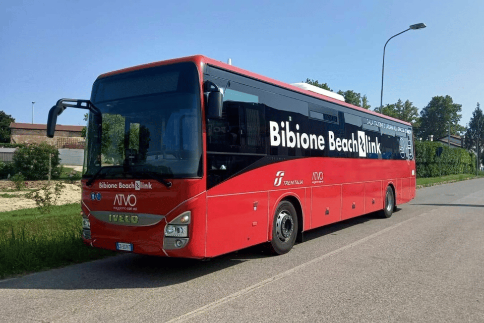 Bibione: 2-In-1 Train & Bus Ticket From/To Trieste - Cancellation Policy