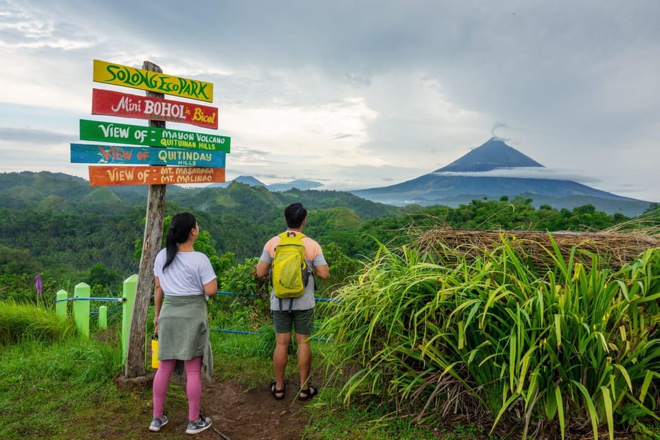 Bicol Camalig Adventour (Shared Tour) - Inclusions