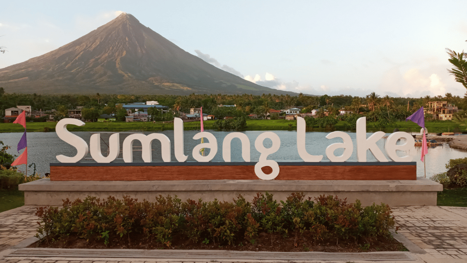 Bicol Philipines: Legazpi City Half Day Tour W/ Sumlang Lake - Pickup and Drop-off Locations