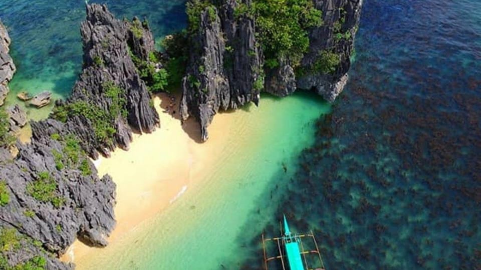 Bicol Philippines: Caramoan Island Hopping via Catanduanes - Included Services and Activities