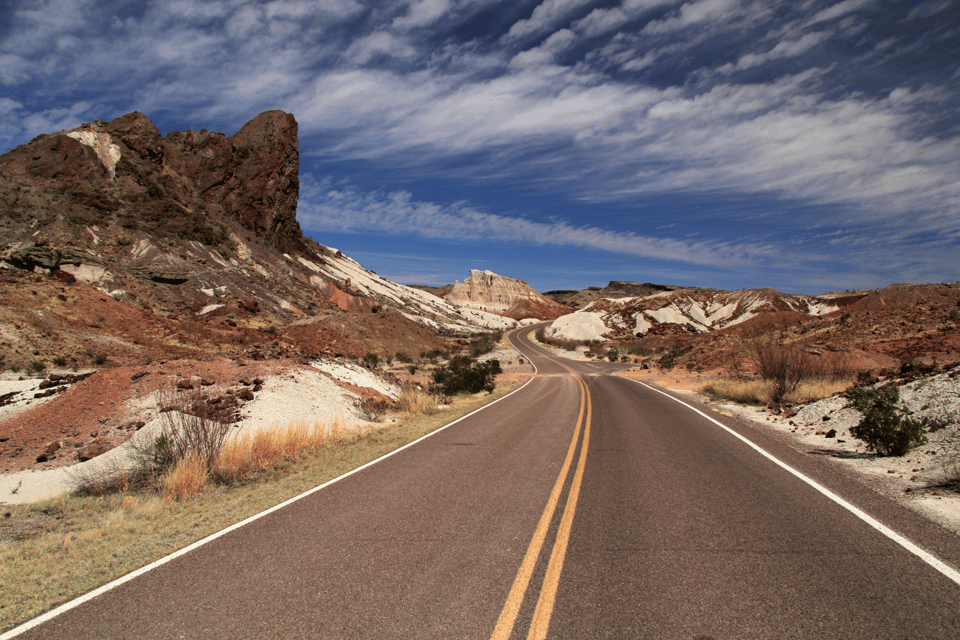 Big Bend National Park Self-Guided Driving Audio Tour - Natural Wonders and Highlights