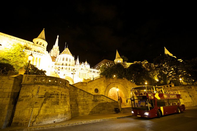 Big Bus Budapest Hop-On Hop-Off Tour - Pricing and Booking