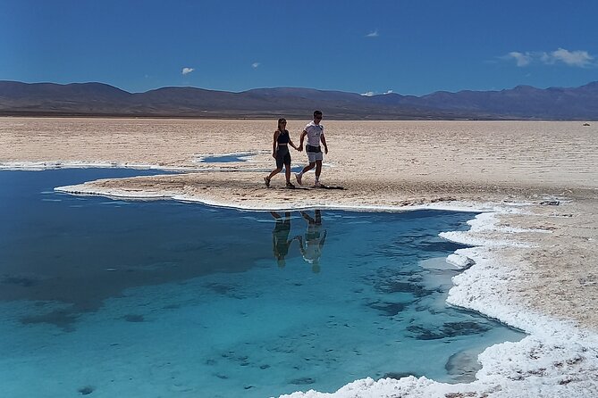 Bike Adventure in Salinas Grandes With Picnic - Booking and Cancellation Policy