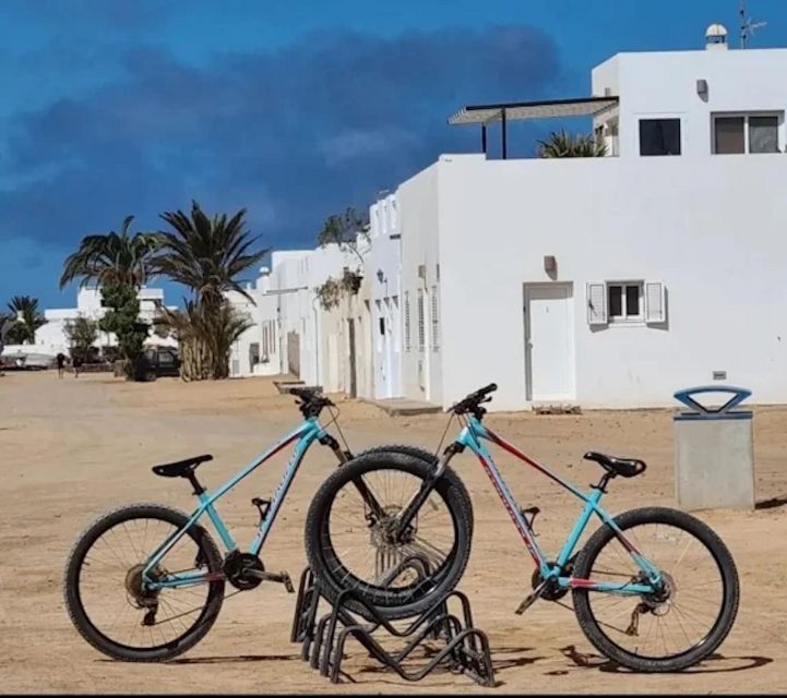 Bike Rental La Graciosa - Important Information