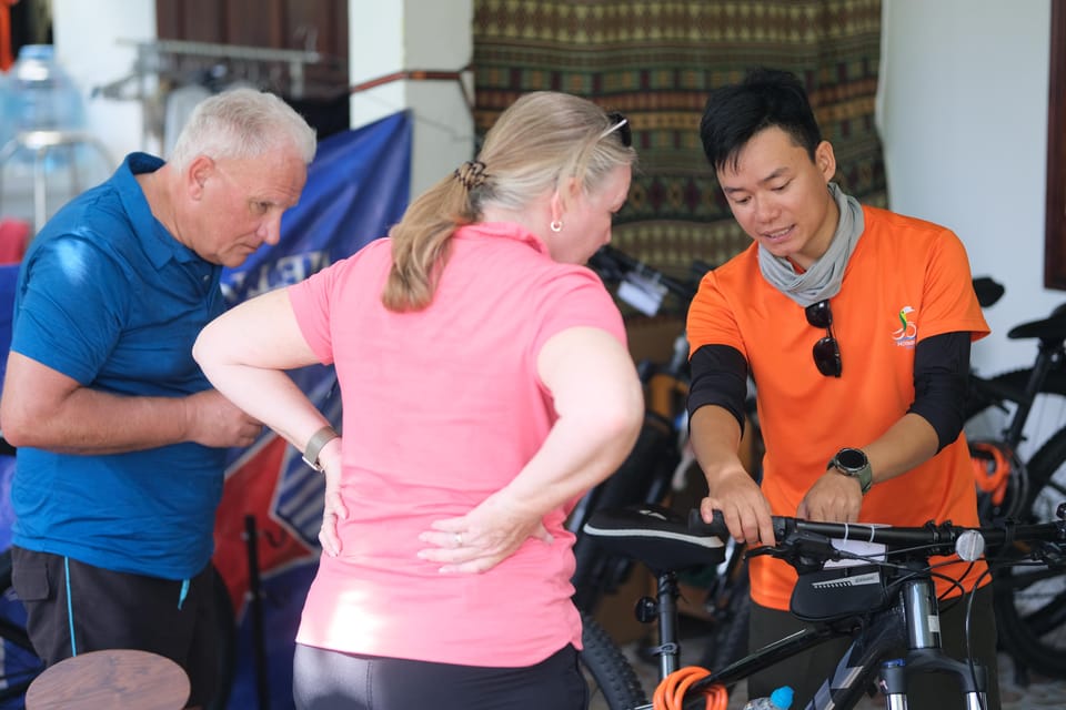 Bike Rentals Phu Quoc - Booking Process