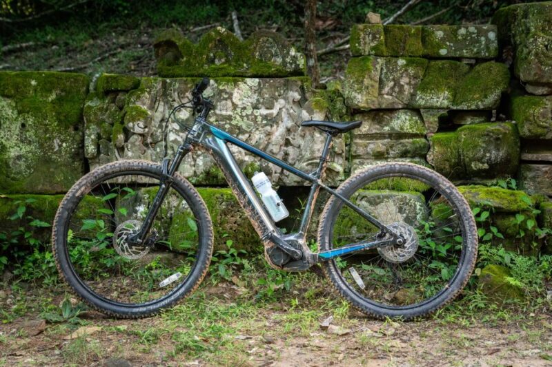Bike the Angkor Temples Tour, Bayon, Ta Prohm With Lunch - Unique Tour Experience