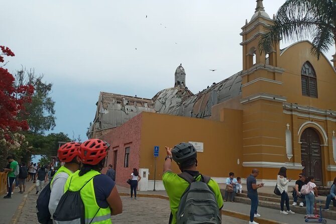 Bike Tour Discovering the Nature and History of Lima - Tour Duration and Meeting Point