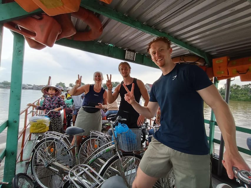 Biking and Cooking Class in the Rural Tour at Can Tho - Participant Guidelines