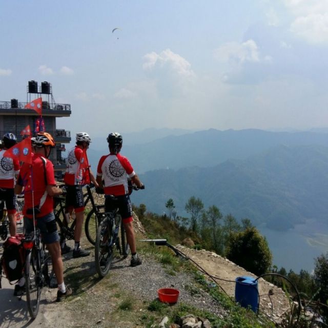 Biking Pokhara । Scenic Beauty Tour । Explore Pokhara - Booking Information