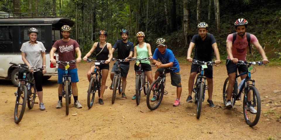 Biking the Hills of Chiang Dao From Chiang Mai - Participant Information