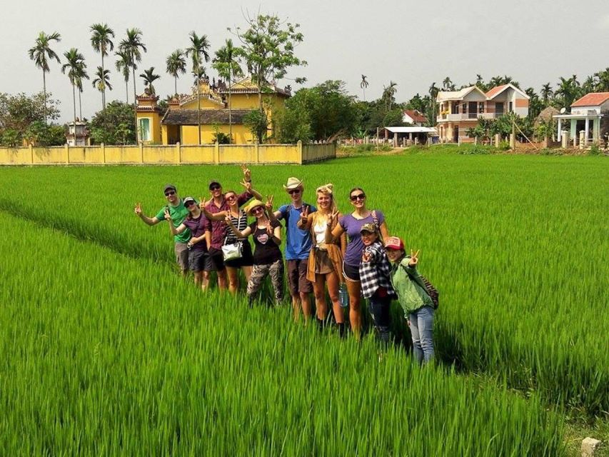 Biking Tour in the Hoi An Countryside Handicraft Villages - Important Information