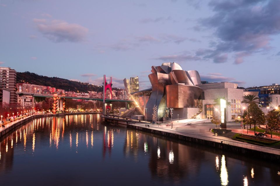 Bilbao: Express Walk With a Local in 60 Minutes - Pricing and Availability