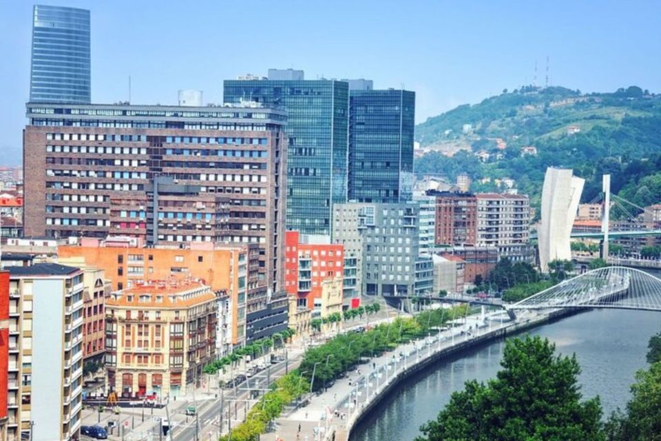 Bilbao: Private Custom Walking Tour With a Local - Personalized Recommendations for Dining and Entertainment