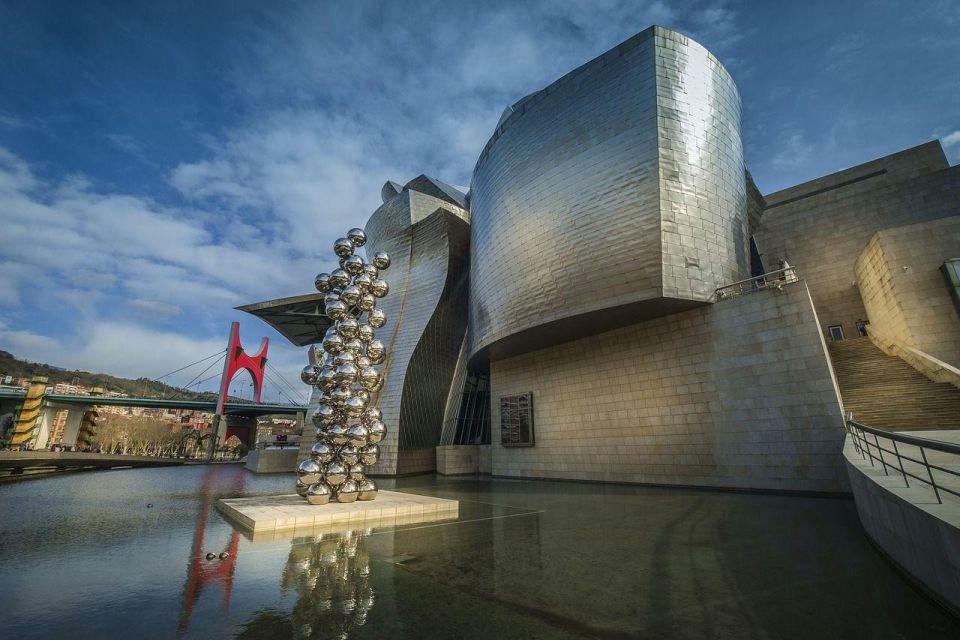 Bilbao Private Guided Walking Tour - Tour Customization and Inclusions