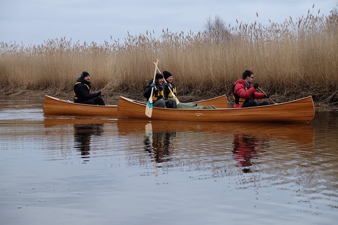 BIRDWATCH - Premium Guided Canoe Tour at Cape Vente, Nemunas Delta Regional Park - Reviews and Ratings