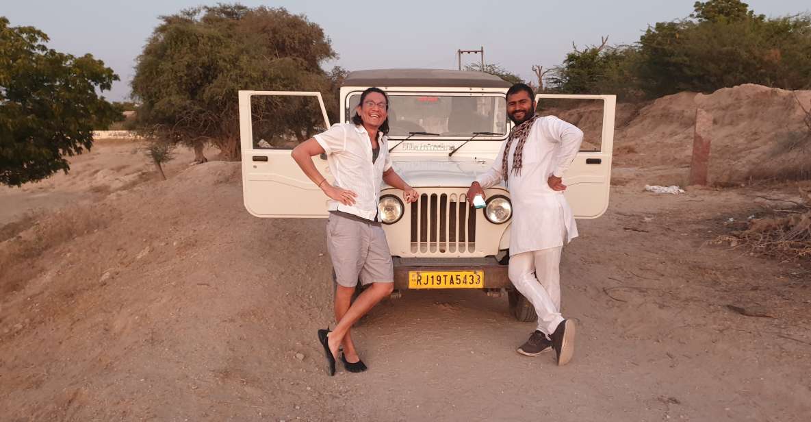 Bishnoi Village Safari Day Tours - Pricing and Payment Options