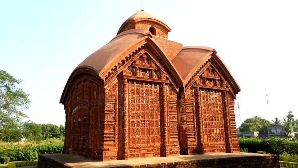 BISHNUPUR DAY TOUR - Included and Excluded Items