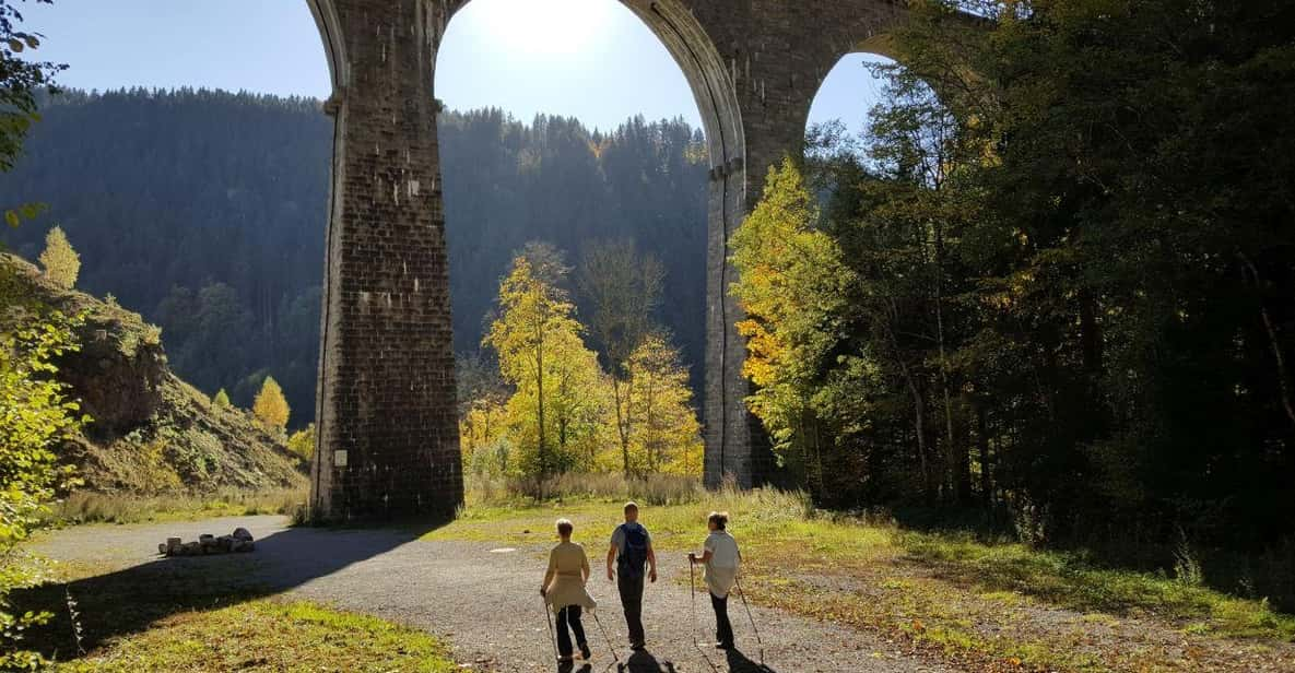 Black Forest: Ravenna Gorge Hike, Self-Guided - Transportation and Accessibility