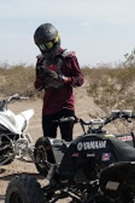 Blaze ATV Rentals - Getting to the Location