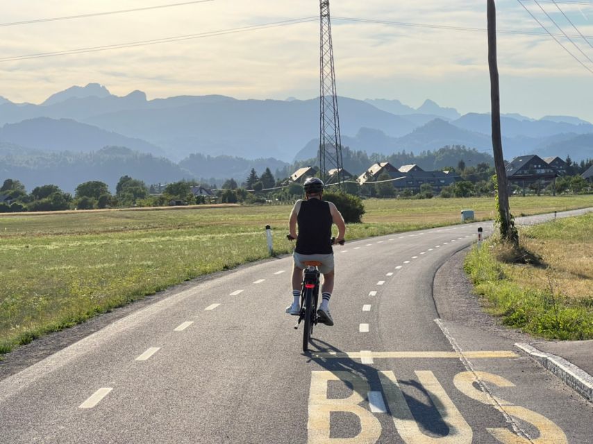 Bled: E-Bike Rental - Booking and Cancellation Policy