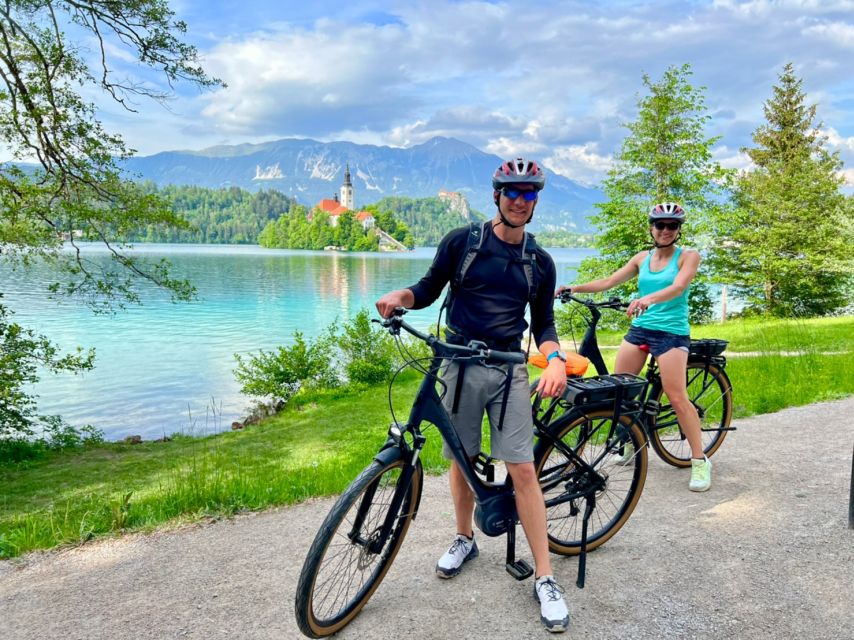 Bled Ebike Tour - Important Meeting Information