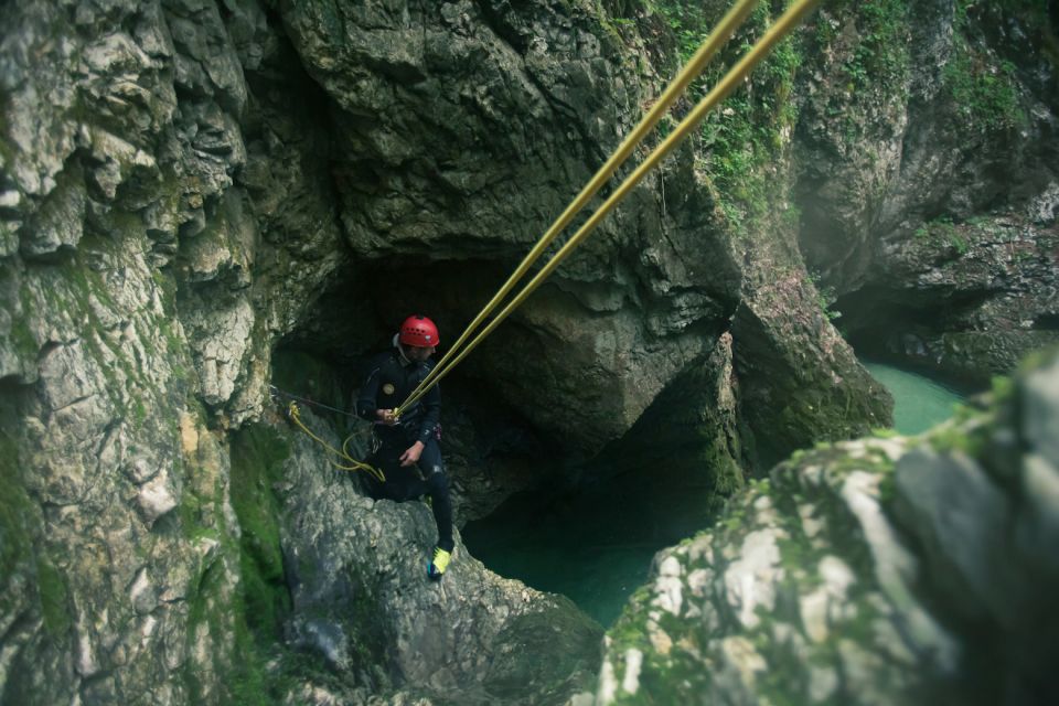 Bled: Triglav National Park Canyoning Adventure With Photos - Safety Requirements