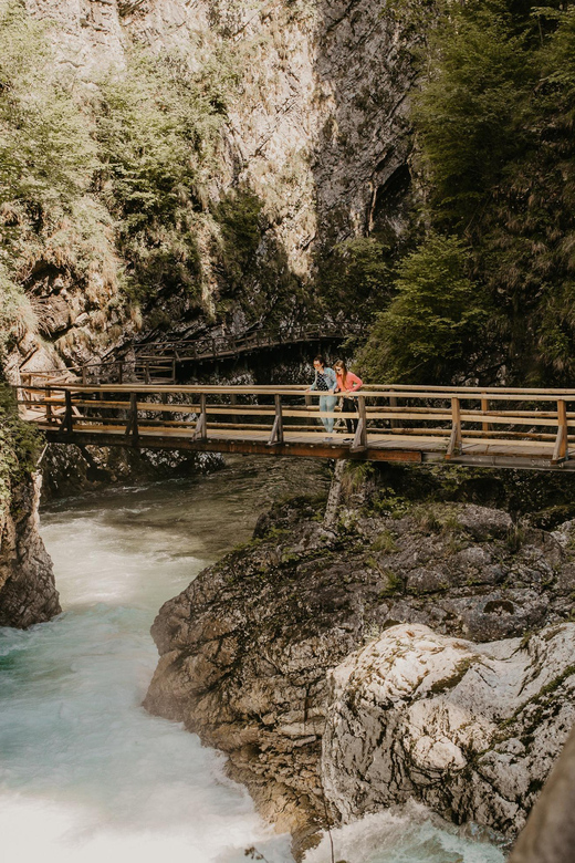 Bled: Vintgar Gorge Best Experience and Food Tasting - Nearby Attractions