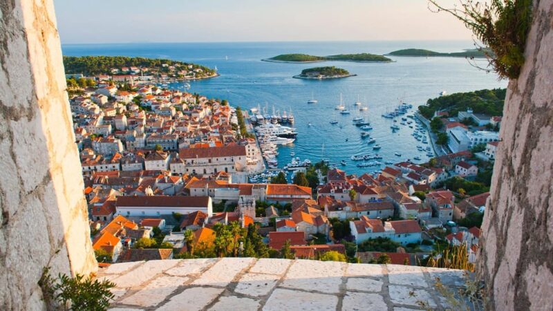 Blue Cave & Hvar Island (Paklenjaci) Private Speedboat Tour - Stiniva Beach Swim