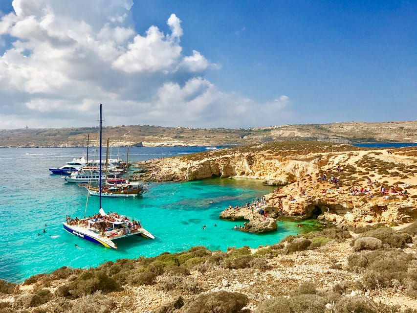 Blue Lagoon, Beaches and Bays Trip in Comino and Malta - Important Information