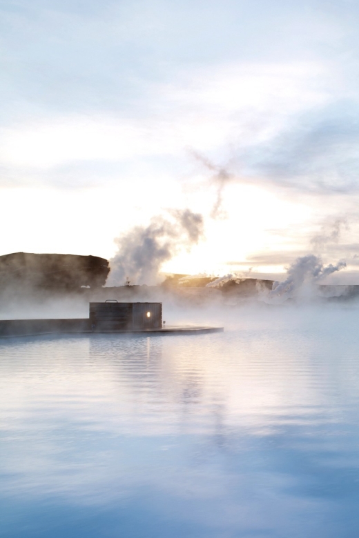 Blue Lagoon: Entry Ticket With Drink, Towel, and Mud Mask - Essential Visitor Information