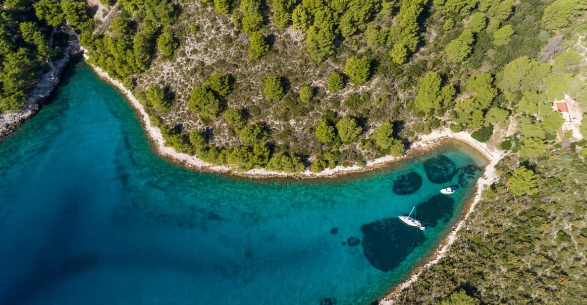 Blue Lagoon Half-Day Private Boat Tour - Booking and Cancellation