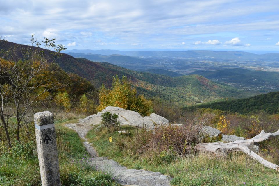 Blue Ridge Parkway Driving Audio Tour (Asheville ↔ Roanoke) - Tour Structure