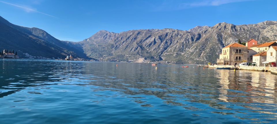 Blue Sea & Black Mountains - Montenegro - Important Information