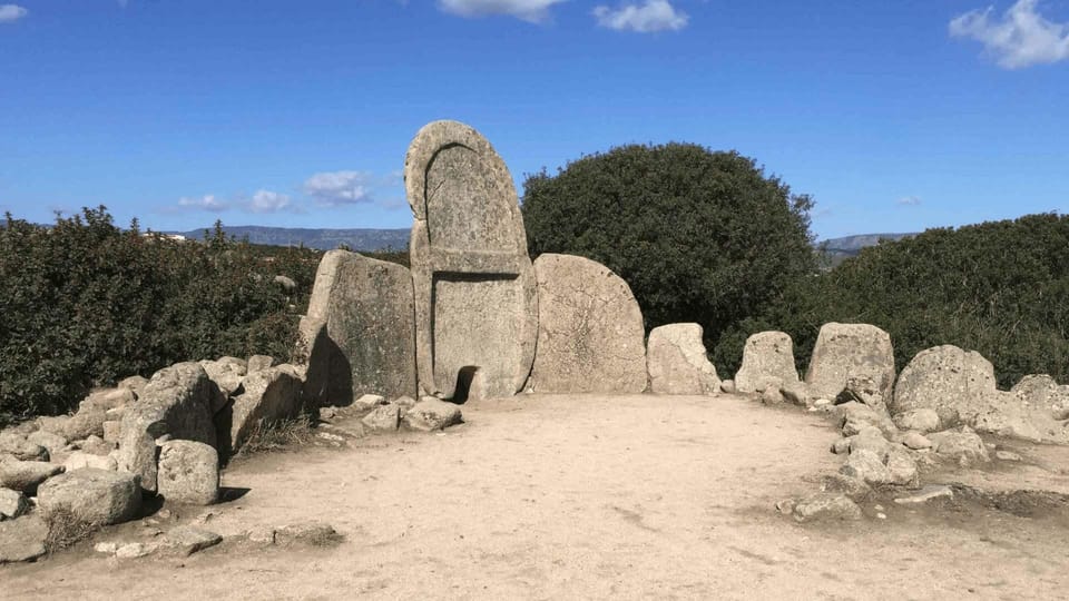 Blue Zone: Tour Among the Secrets of Sardinians Longevity - Accommodations and Inclusions