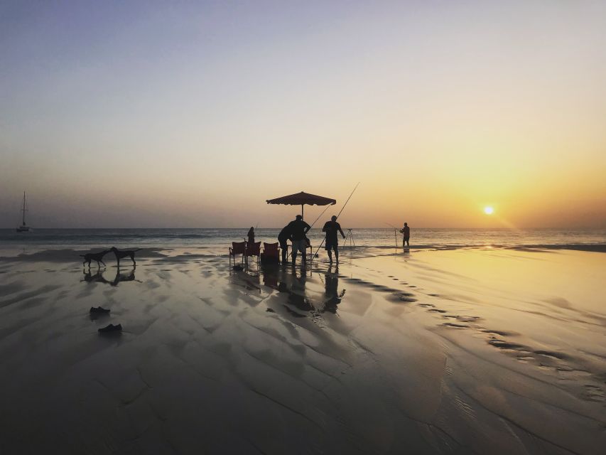 Boa Vista Island: Fishing With Local Fishermen - What to Bring