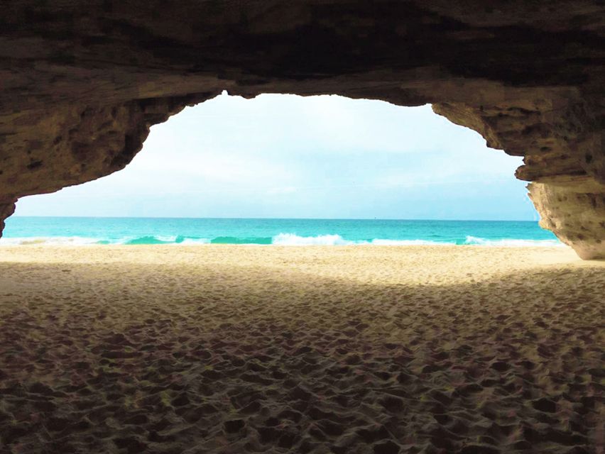 Boa Vista Island: Guided Santa Monica Beach & Caves Tour - Exploring Boa Vista Island