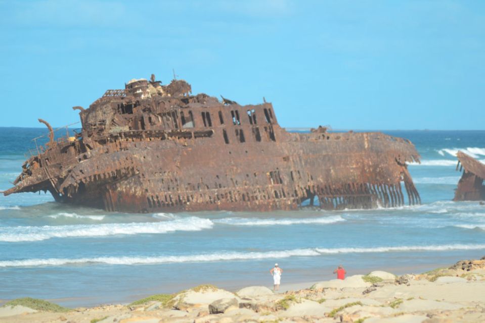 Boa Vista Island: Quad Adventure to Cabo Santa Maria Beach - Exploring Boa Vista Island