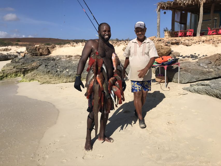 Boa Vista: Lobster Lunch at Santa Monica Beach - Logistics and Accessibility