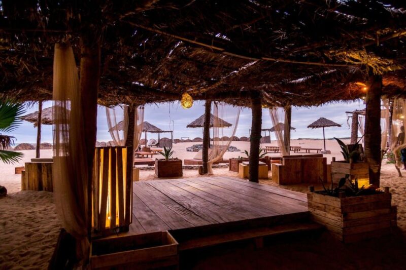 Boa Vista Sunset Dinner With Live Music - Customer Reviews