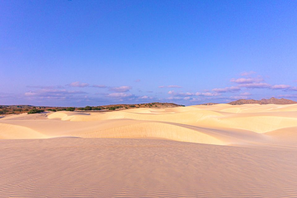 Boa Vista: Viana Desert Quad Bike Adventure - Frequently Asked Questions