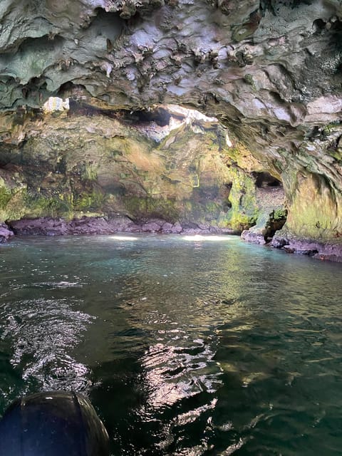 Boat Tour Among Caves and Aperitif - Inclusions and Meeting Point