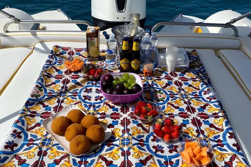 Boat Tour From Marzamemi to Vendicari and Capo Passero - Booking Information