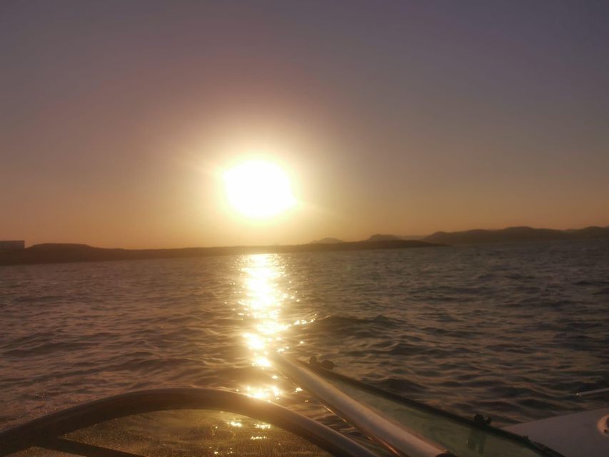 Boat Tour in Ibiza: Sail Through Crystal Clear Waters - Onboard Experience